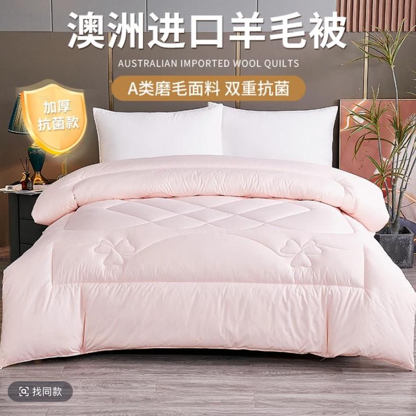 🥇🦅羊毛被