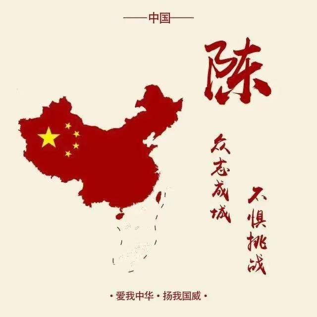 教武术的陈教练