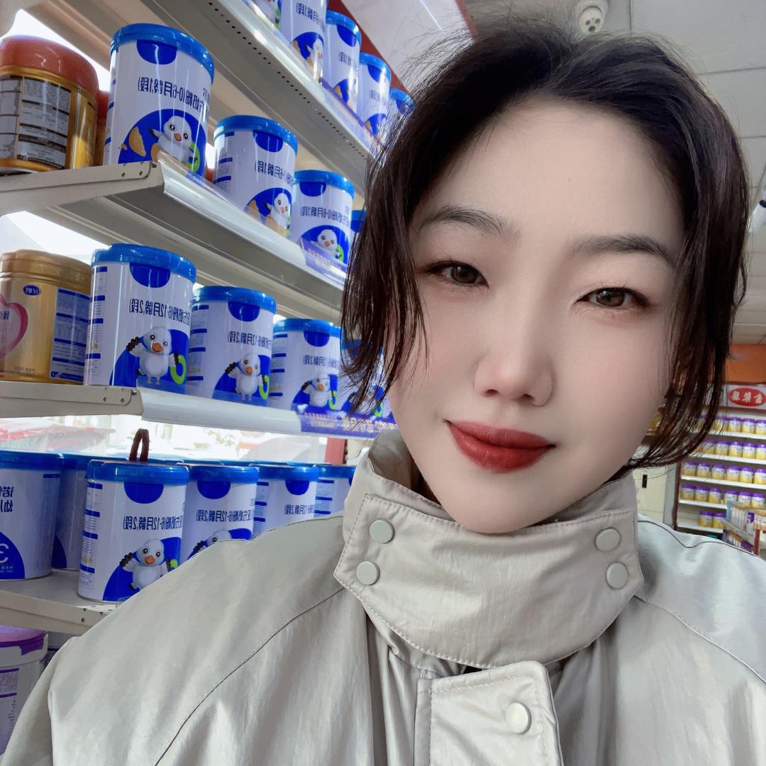 丁村鑫可爱奶粉母婴用品婷婷