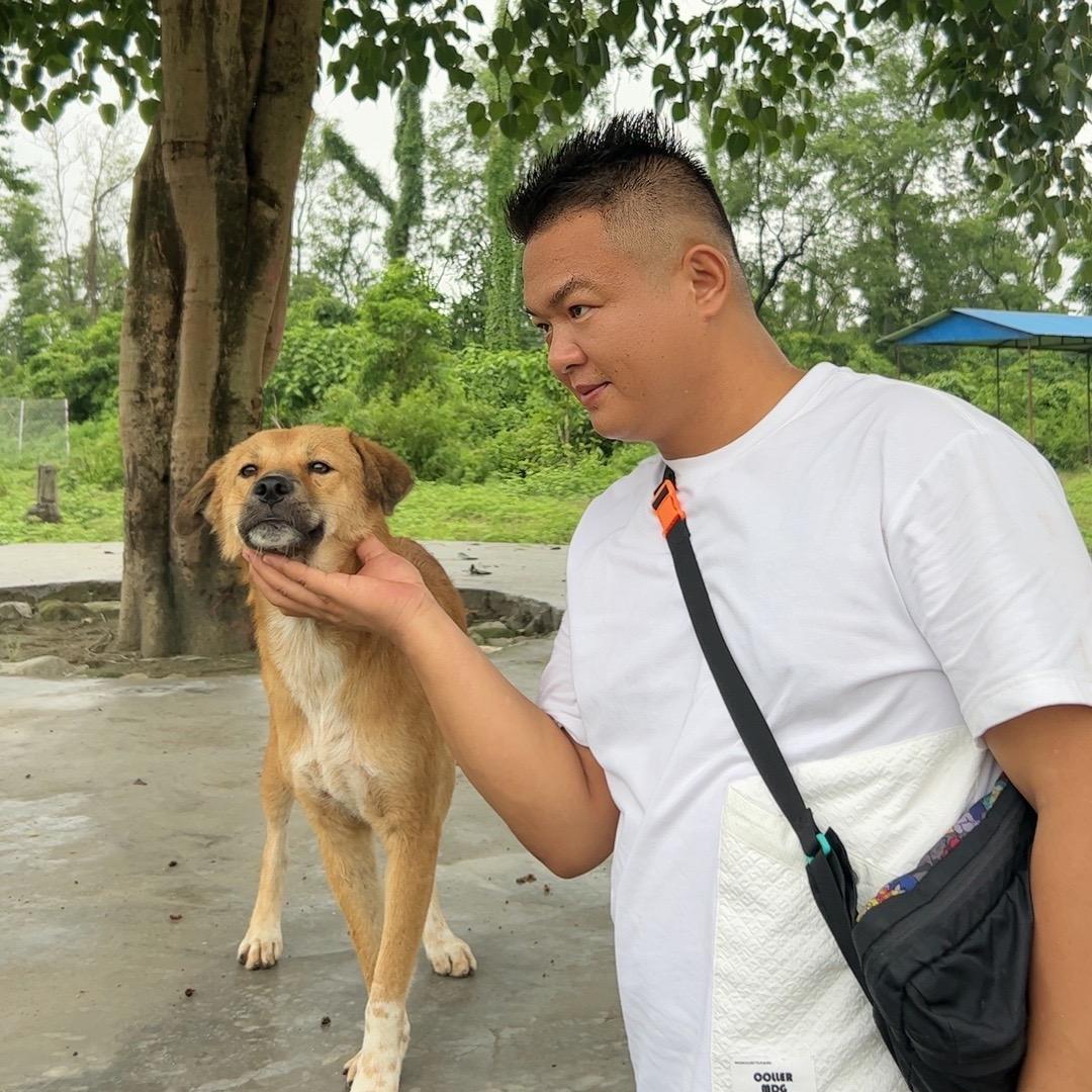 ：阿建旅行2