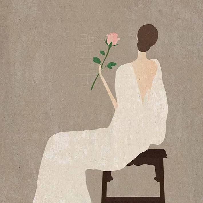 雨中的巴赫🎼🎻