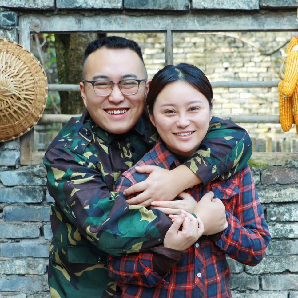 伊妹儿和杨帅
