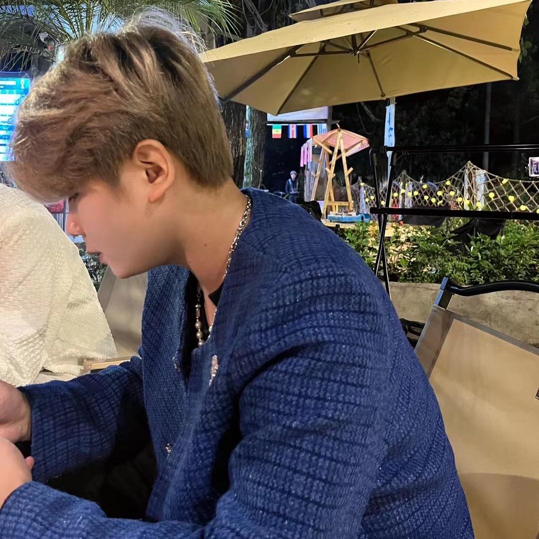 新余 人气造型师刘洋