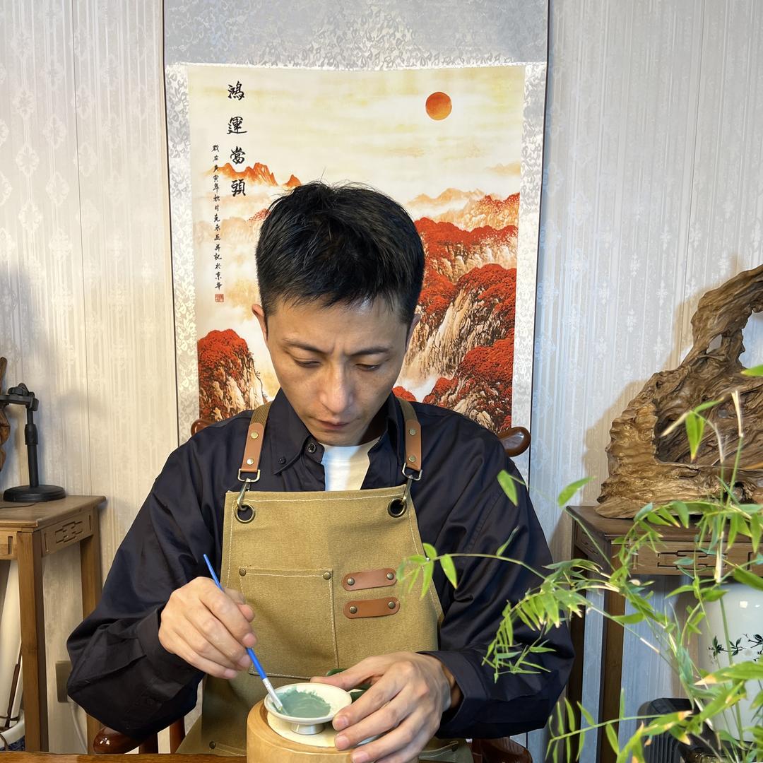 秦师傅玉石修复