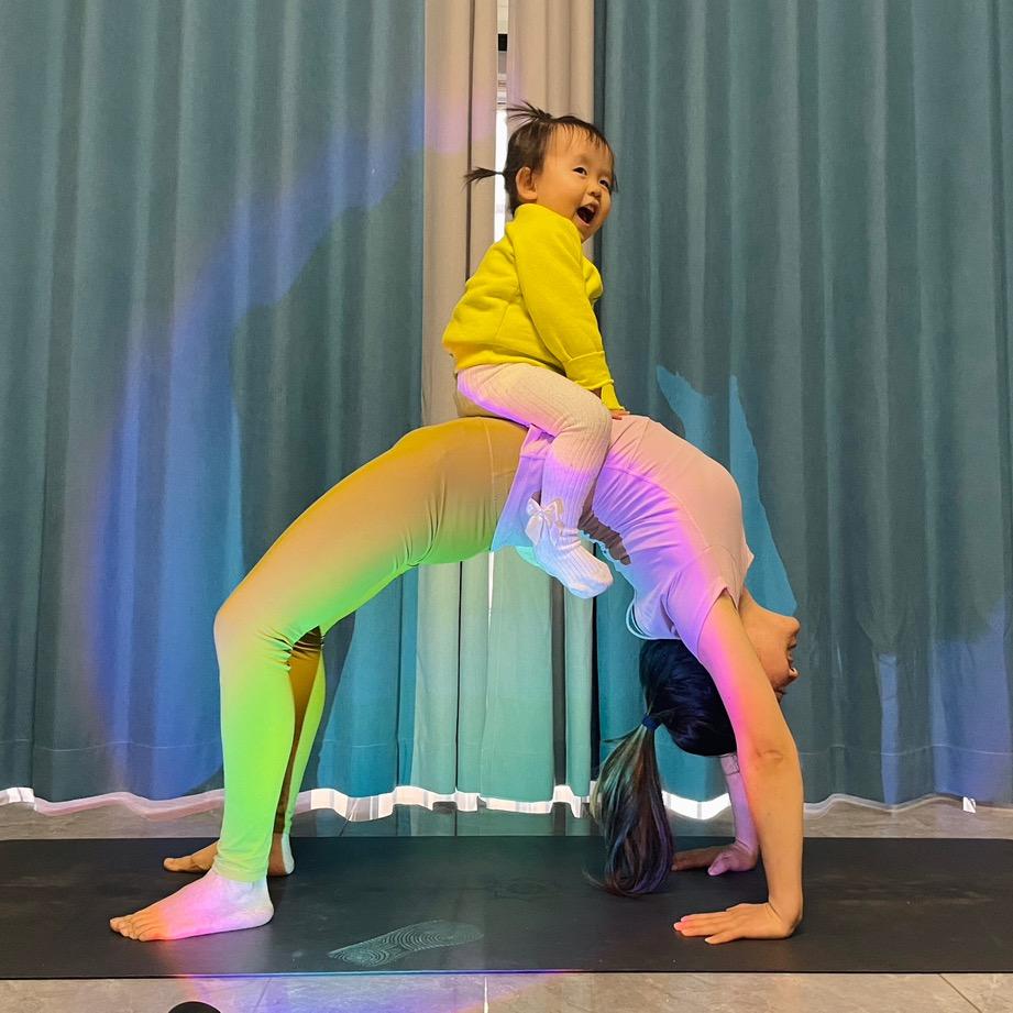 晓姐姐yoga