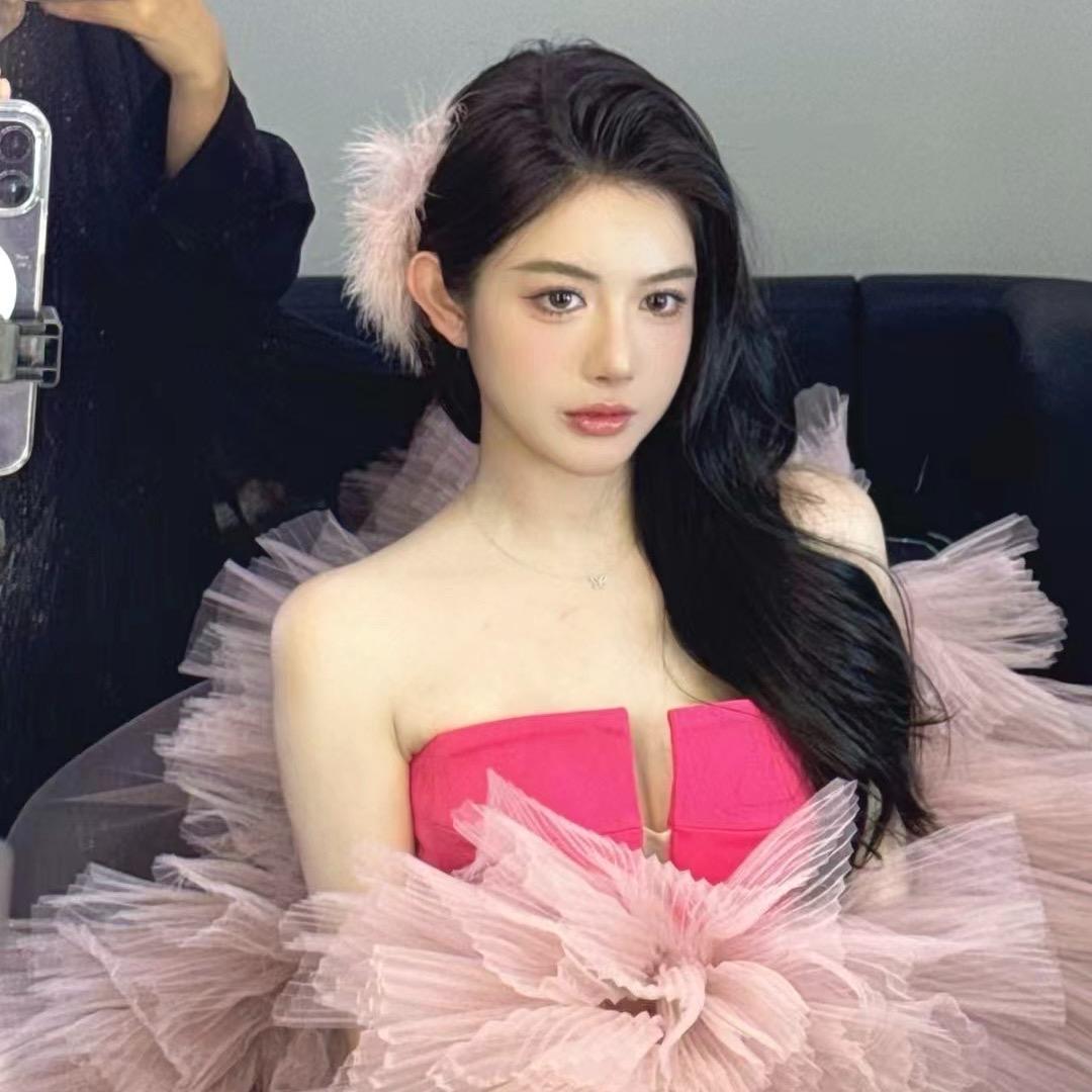 贵州婚礼跟妆师-沐沐