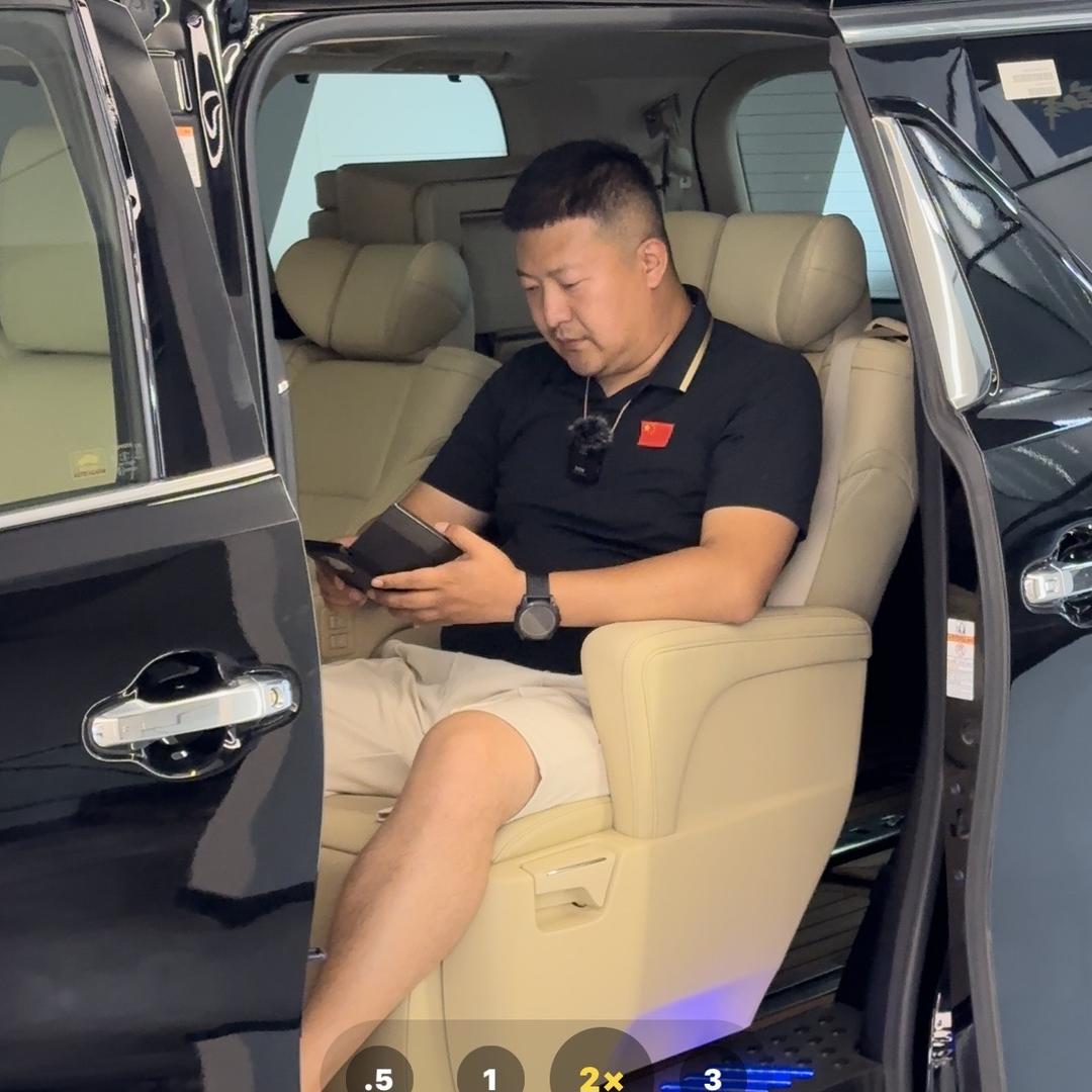 元昱名车（哈尔滨商务车专营）