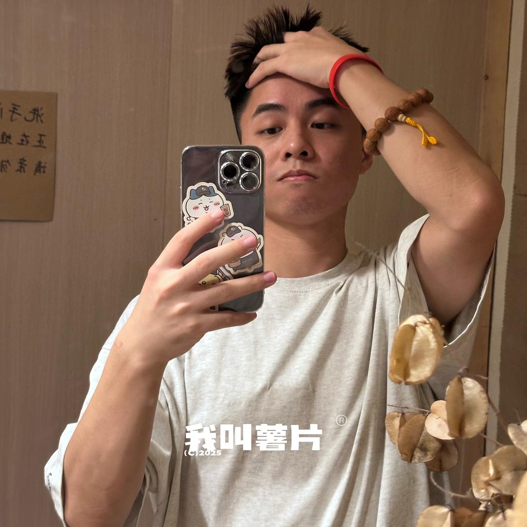 我叫薯片发🔥版