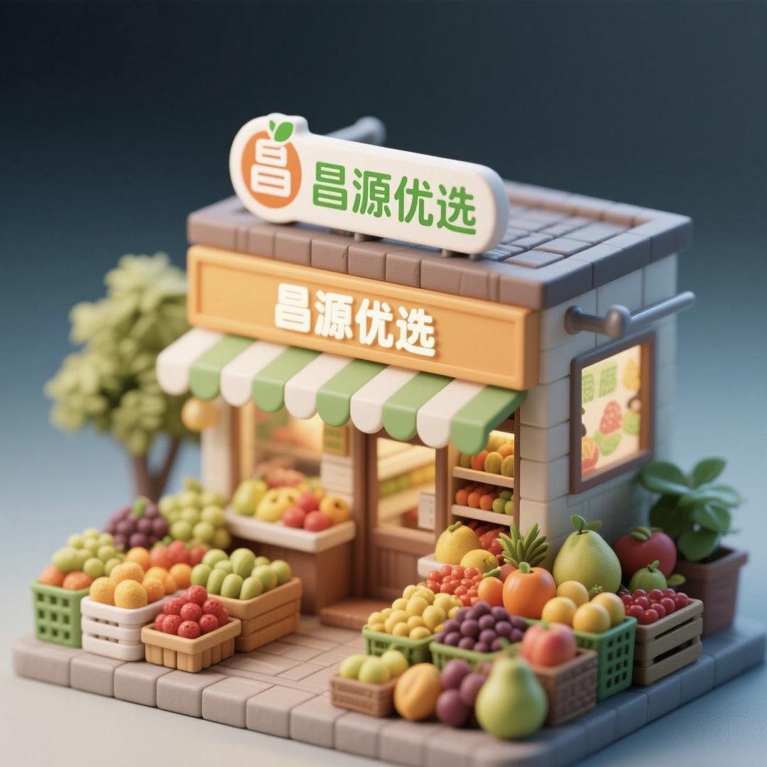 昌源优选铺