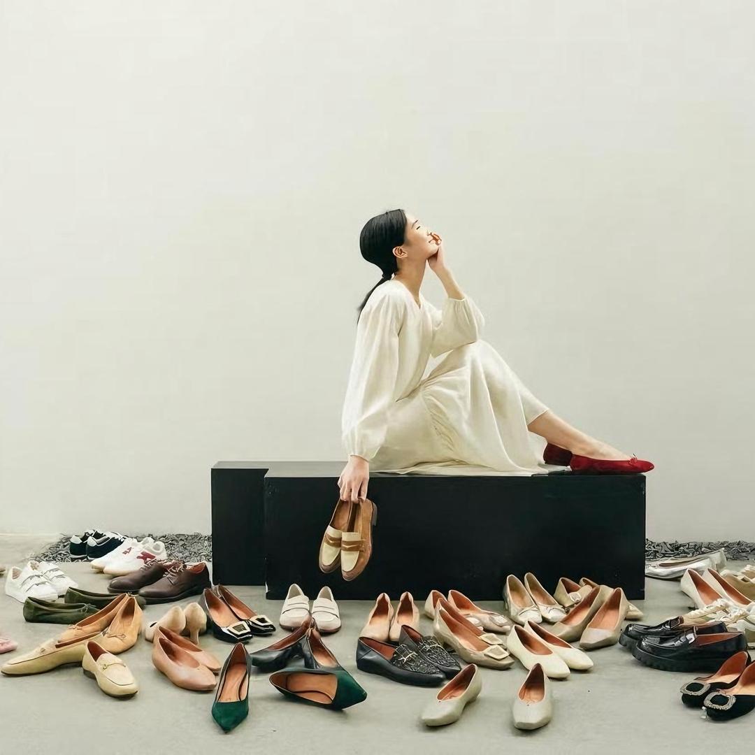 柒老板·时尚手工女鞋