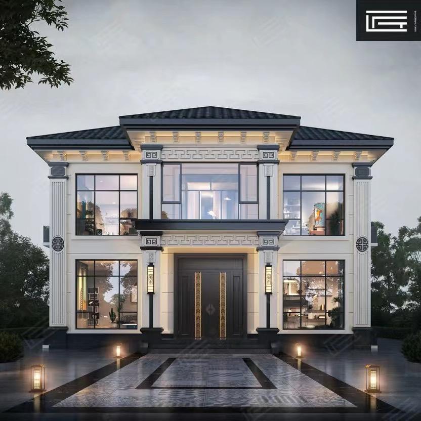 箭鹏乡墅建房团队