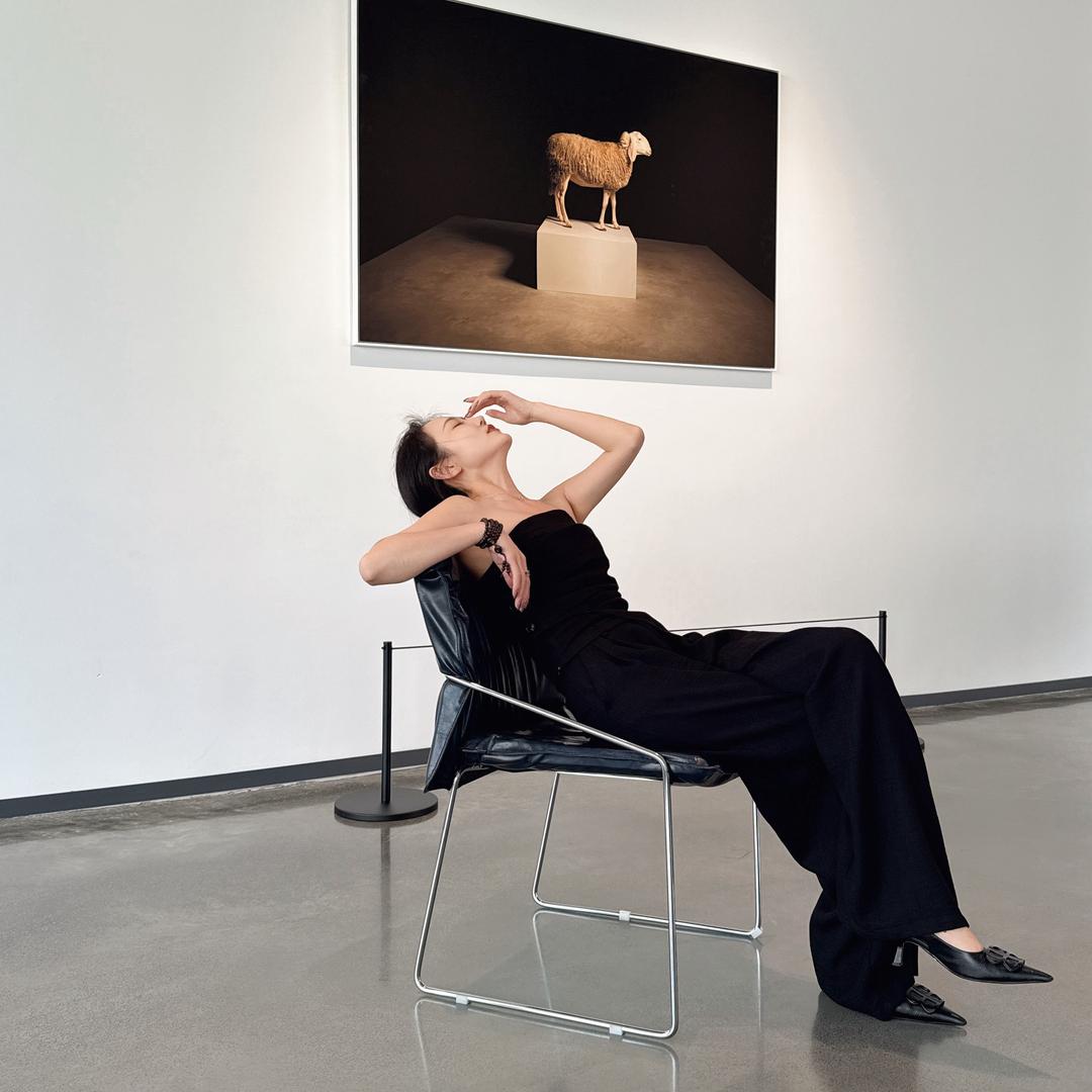 李辣辣的朋友圈。