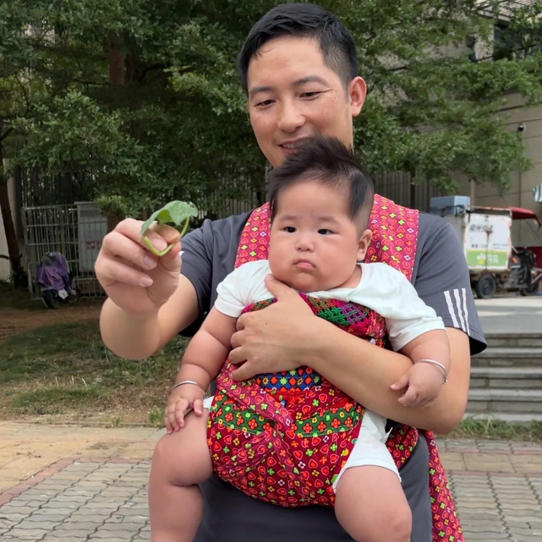 酱油哥努力赚奶粉