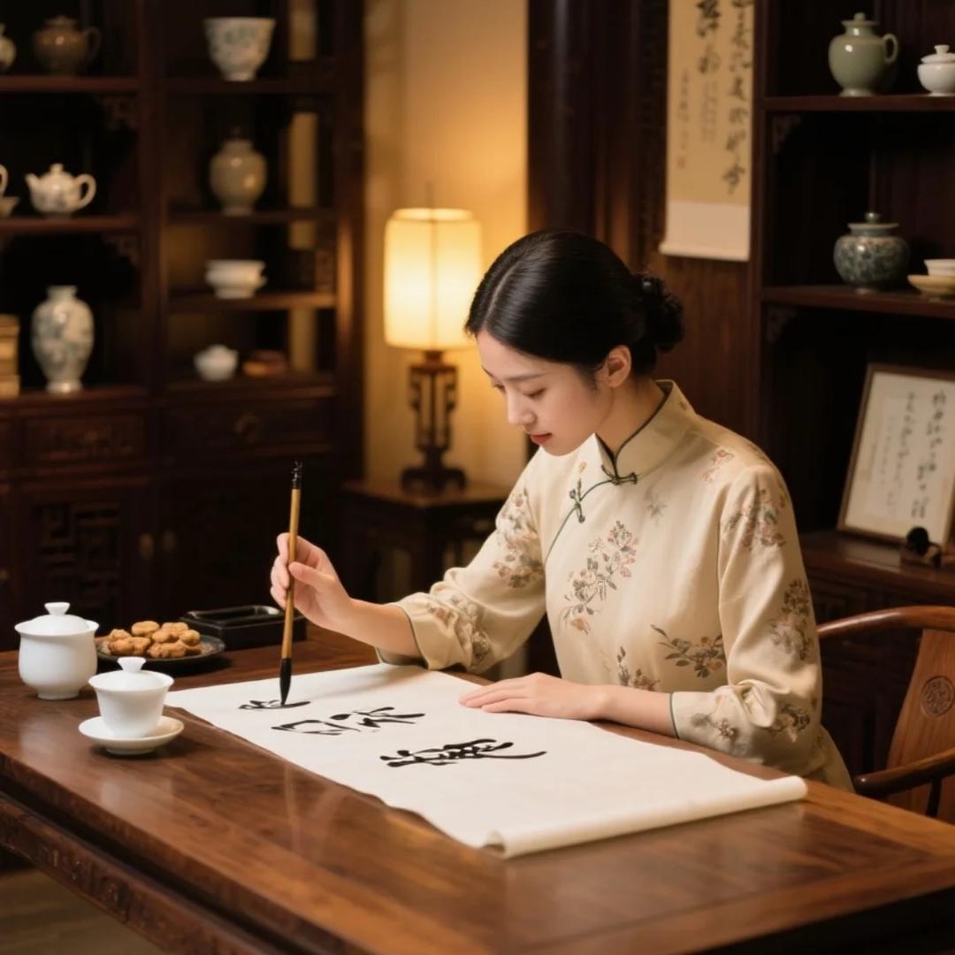 满满吖✍️
