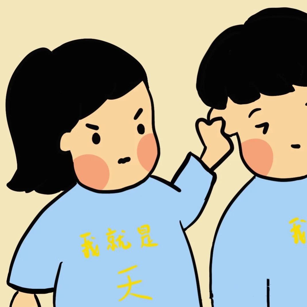 憨豆女士@抖音