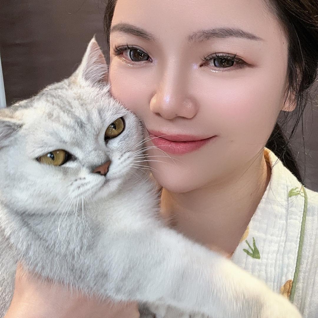 幸运的猫