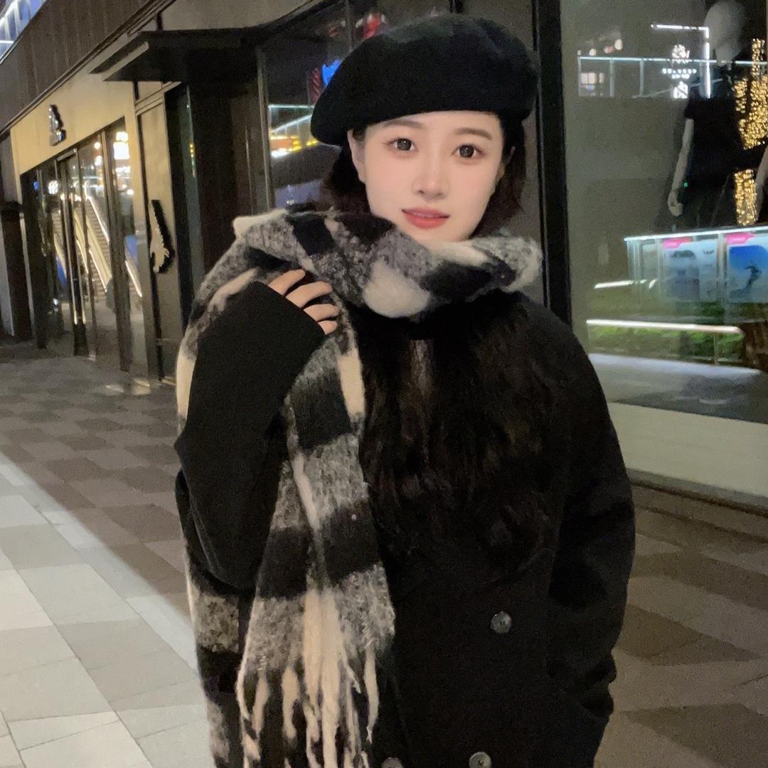 拾月围巾配饰