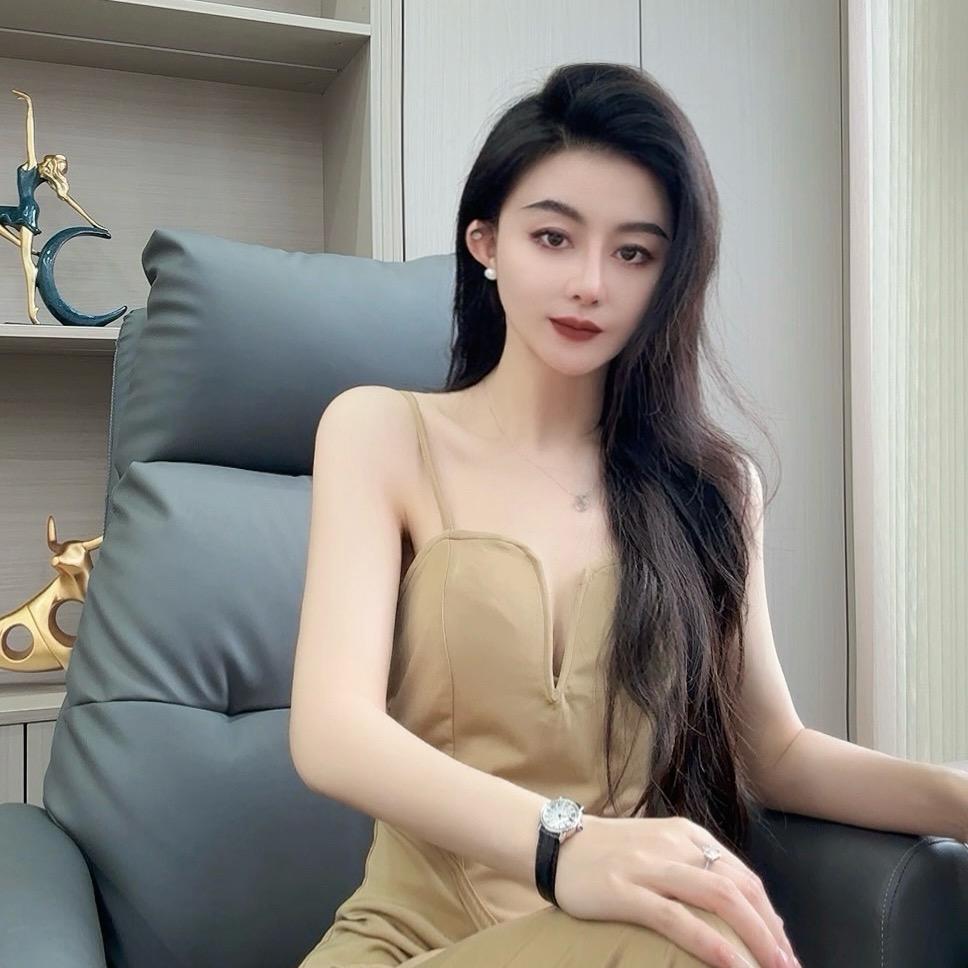美业：洋小婉。💒