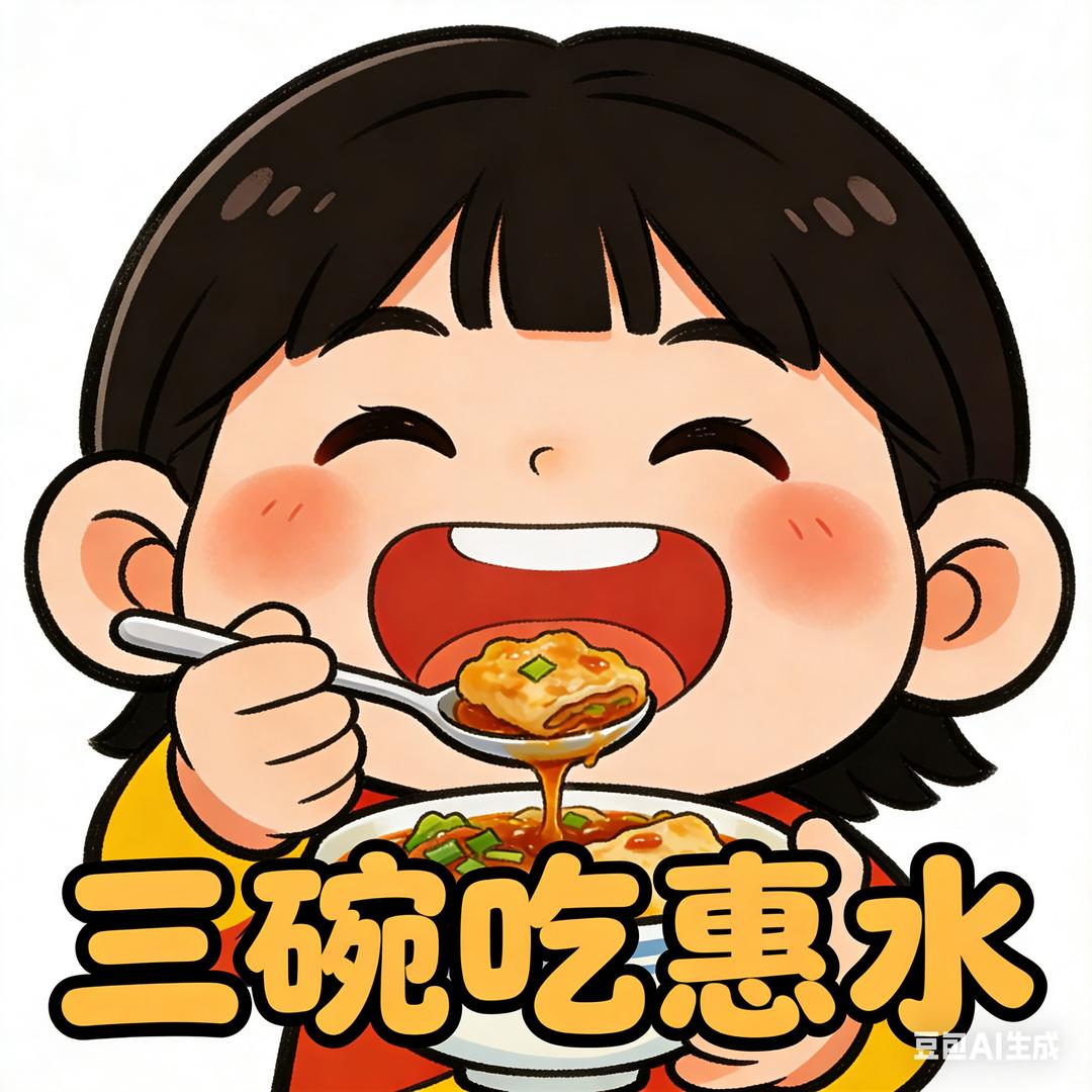 三碗吃惠水（小猕猴传媒）