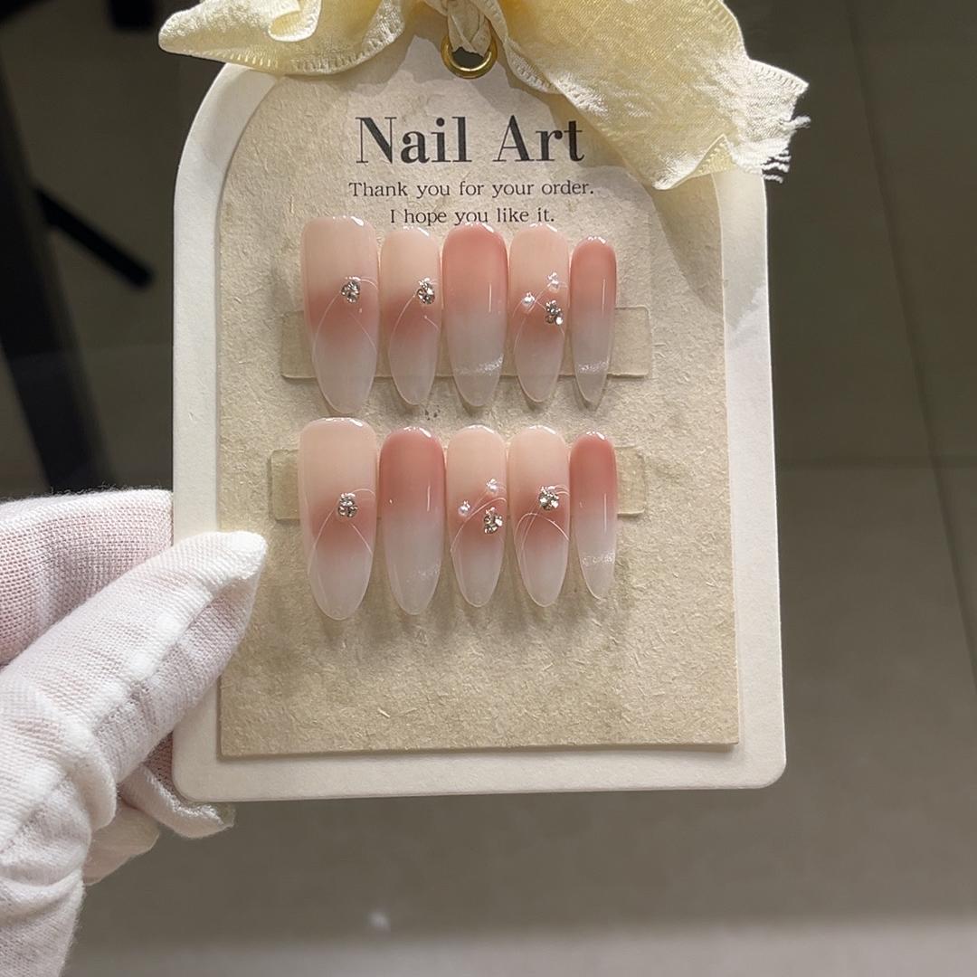 丽丽nail