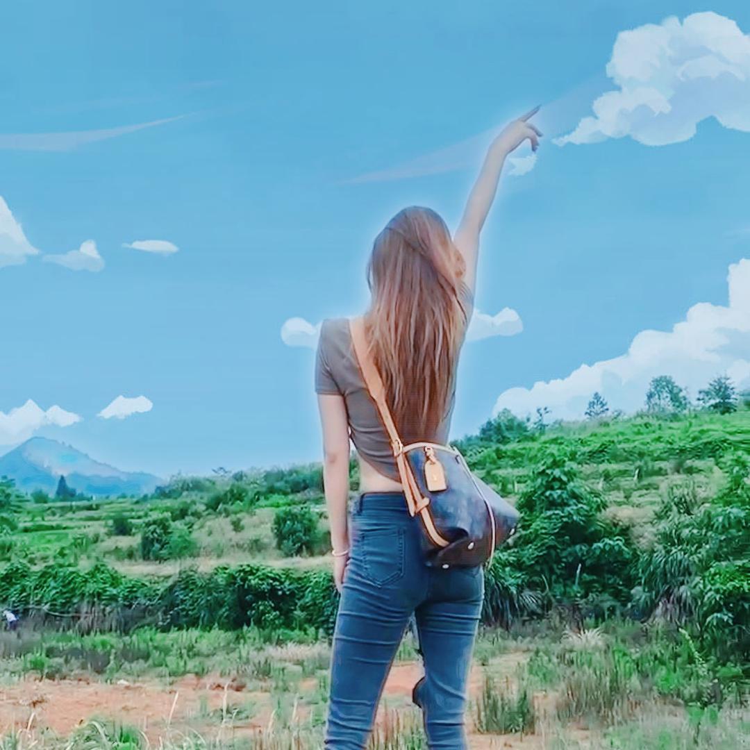 茜 茜