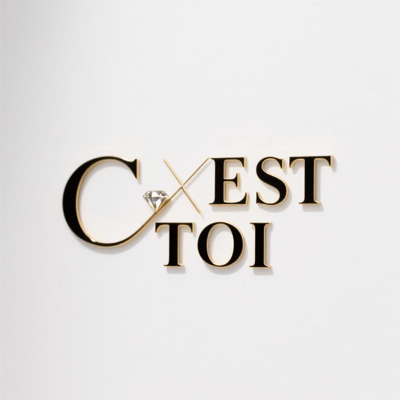 C'EST TOI 3D轻奢鞋