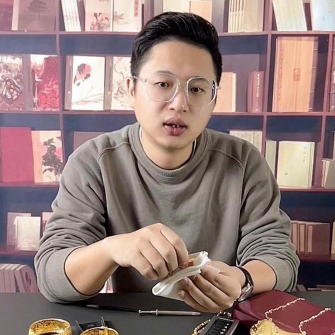 深圳市水贝阿伟黄金珠宝