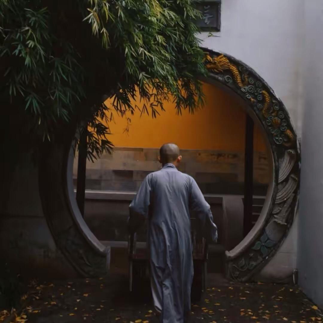 妙祥师兄