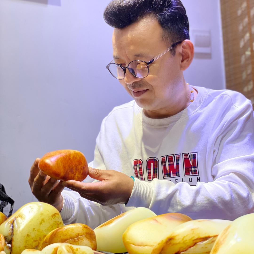 雷南丰【丰德玉馆】