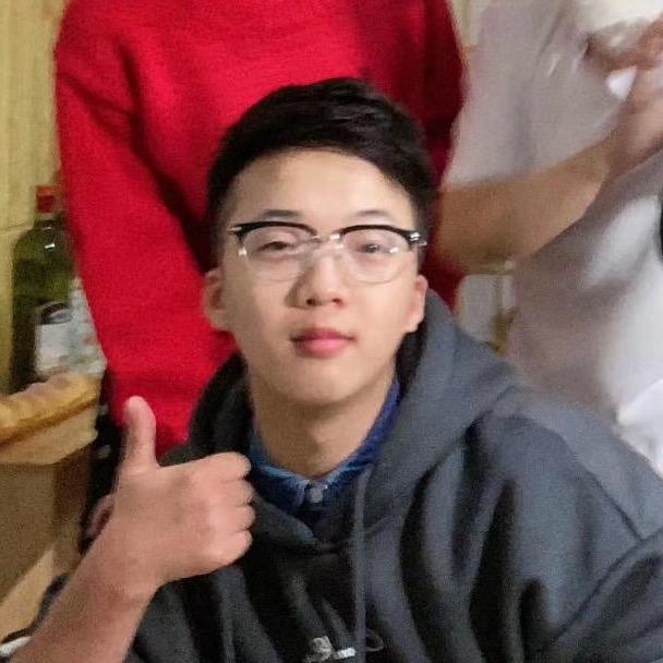 就叫我大饼吧