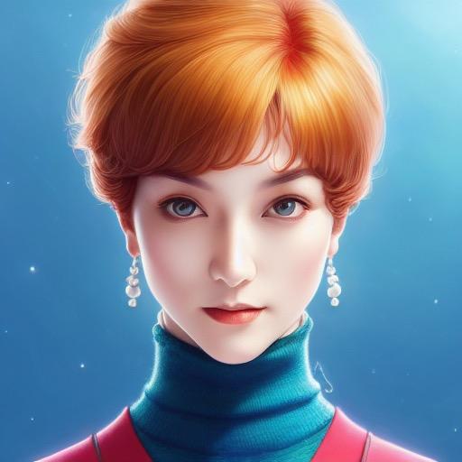 处女座的Elisa