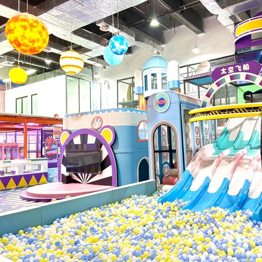 芒果亲子乐园官方号