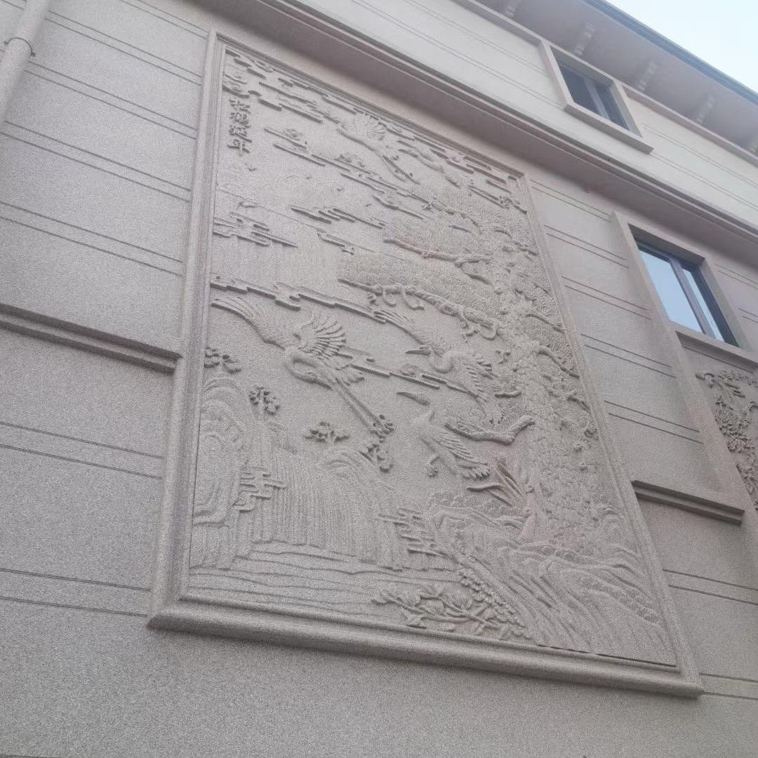 夏邑高端仿石漆