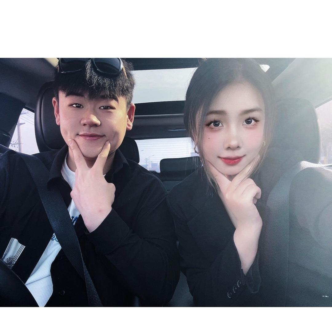 爽哥和小玉❤️