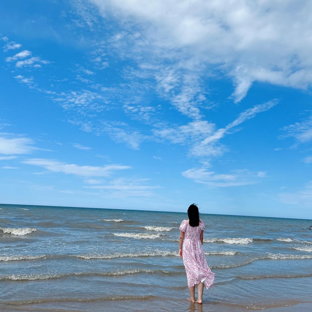 💃 愿被时光温柔以待