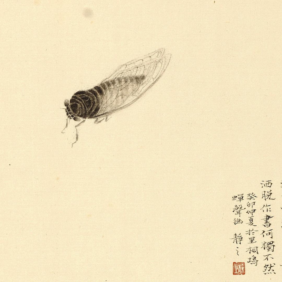 近山书房，敬之（qllhf）