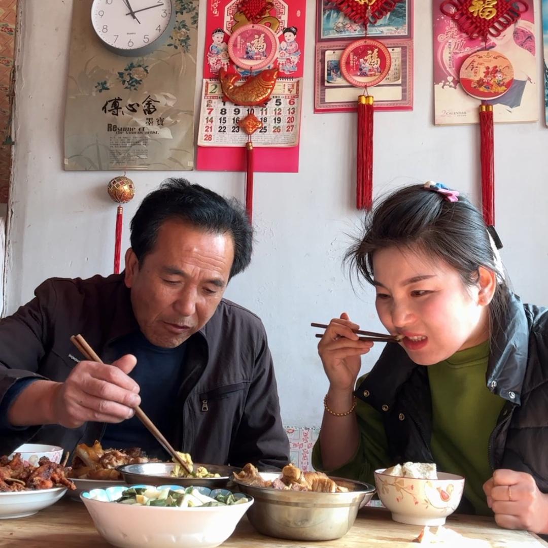 美豆在农村