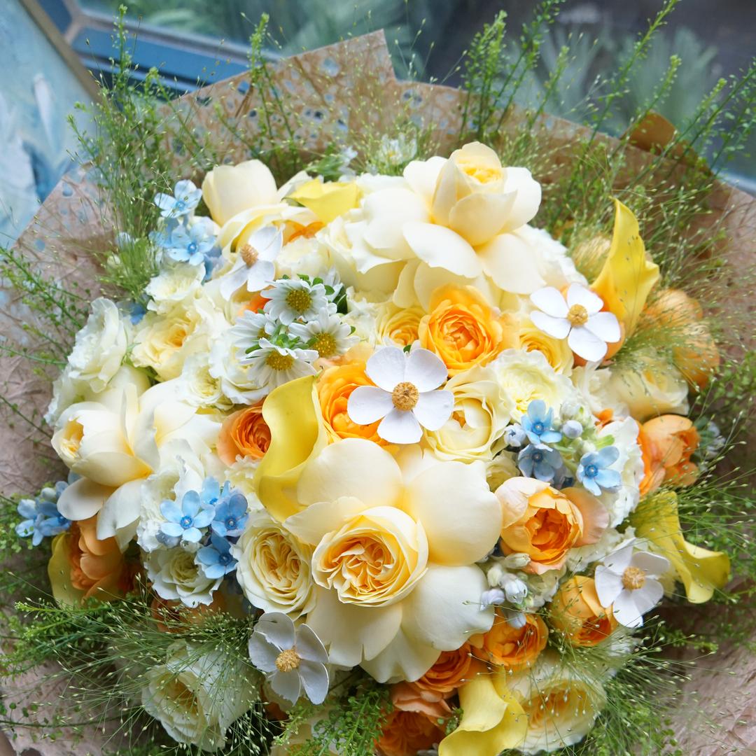 FaFa游老师的花艺空间