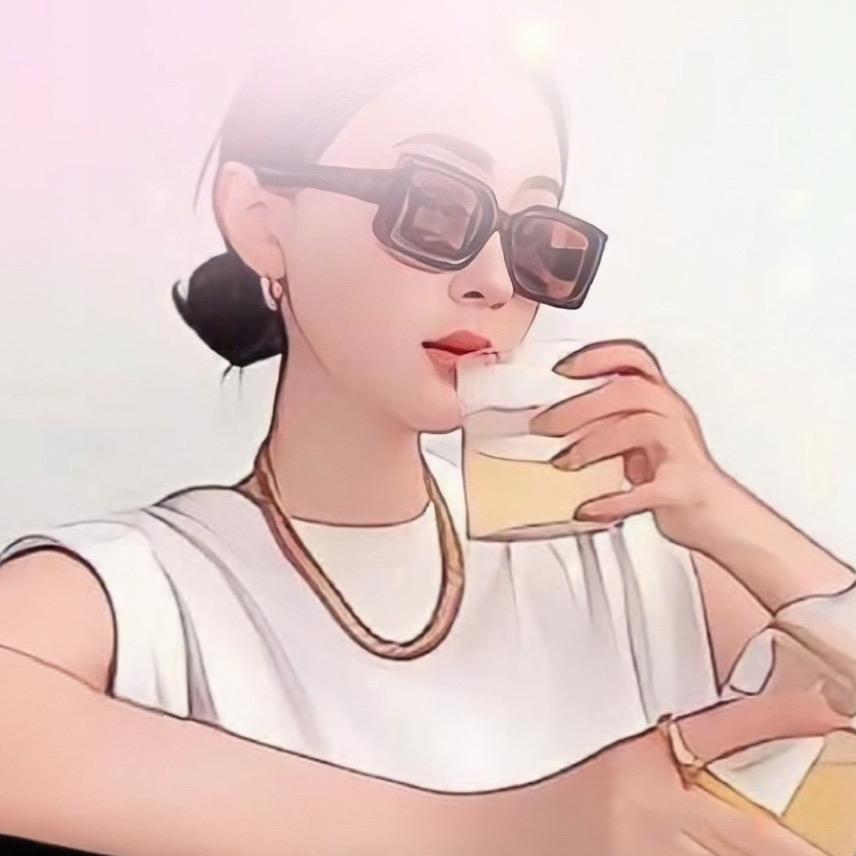 🌊杨丫头