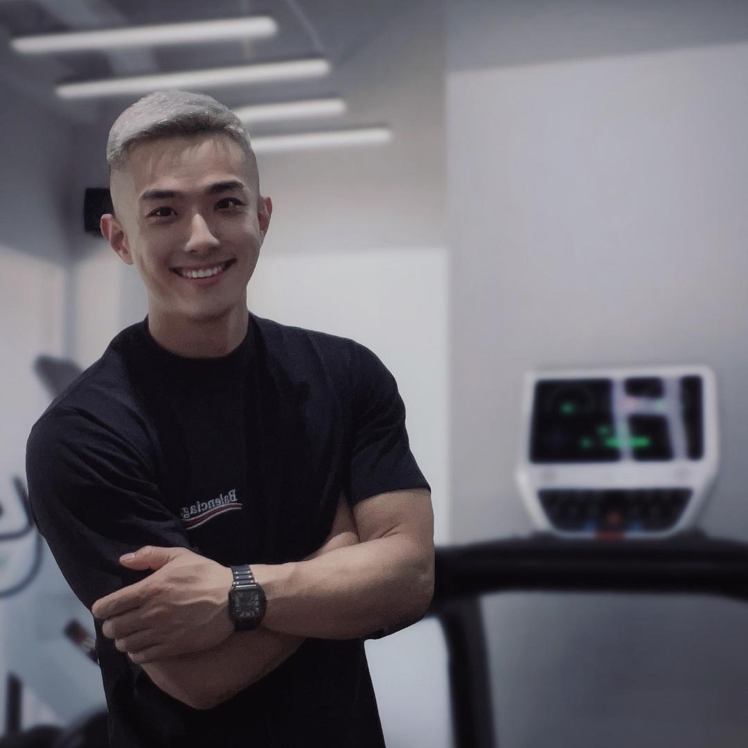 徐见森💪