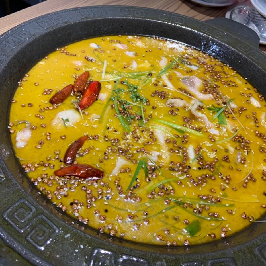 工业园椒麻鱼