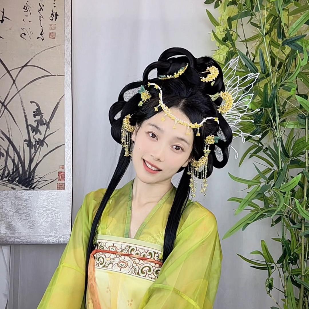 小小羊古风发饰