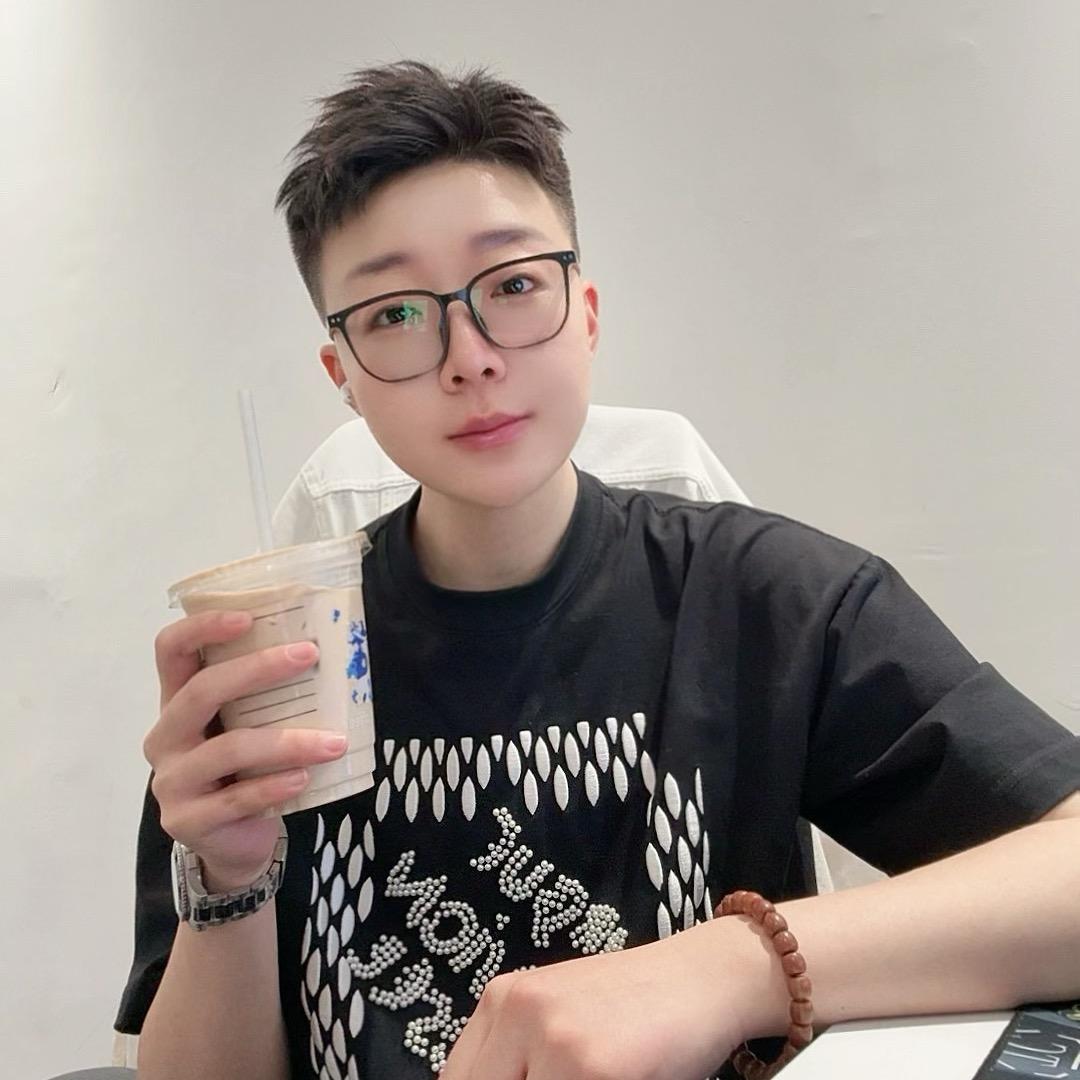 付叔（减肥中）