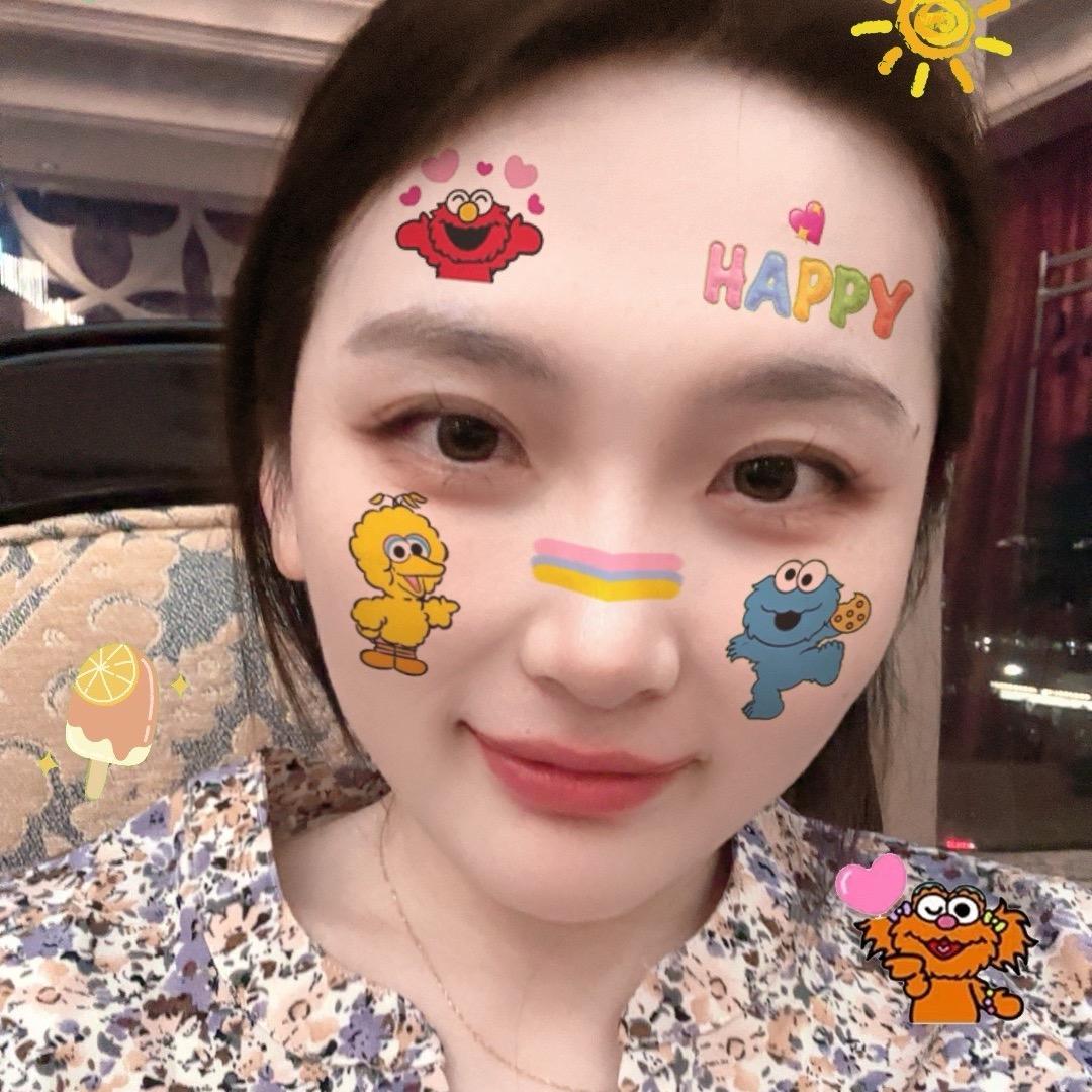 是美慧儿呀