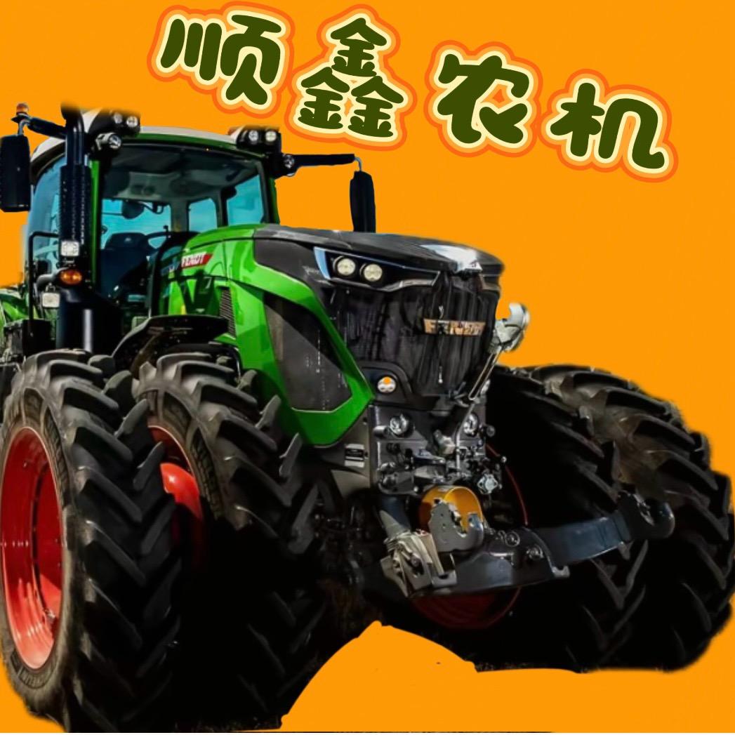 顺鑫农业收割机
