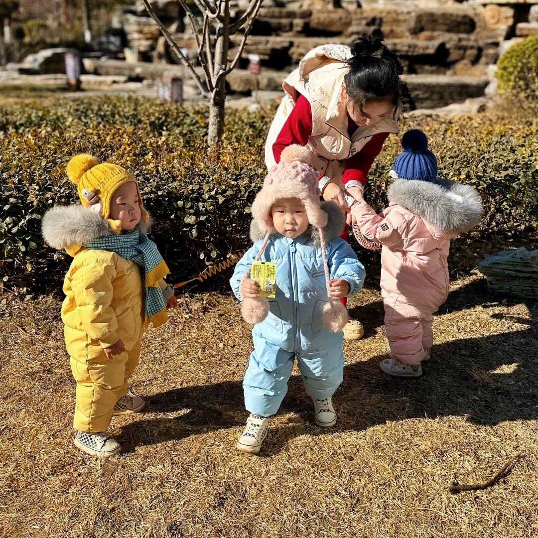 厚牧熙妈妈