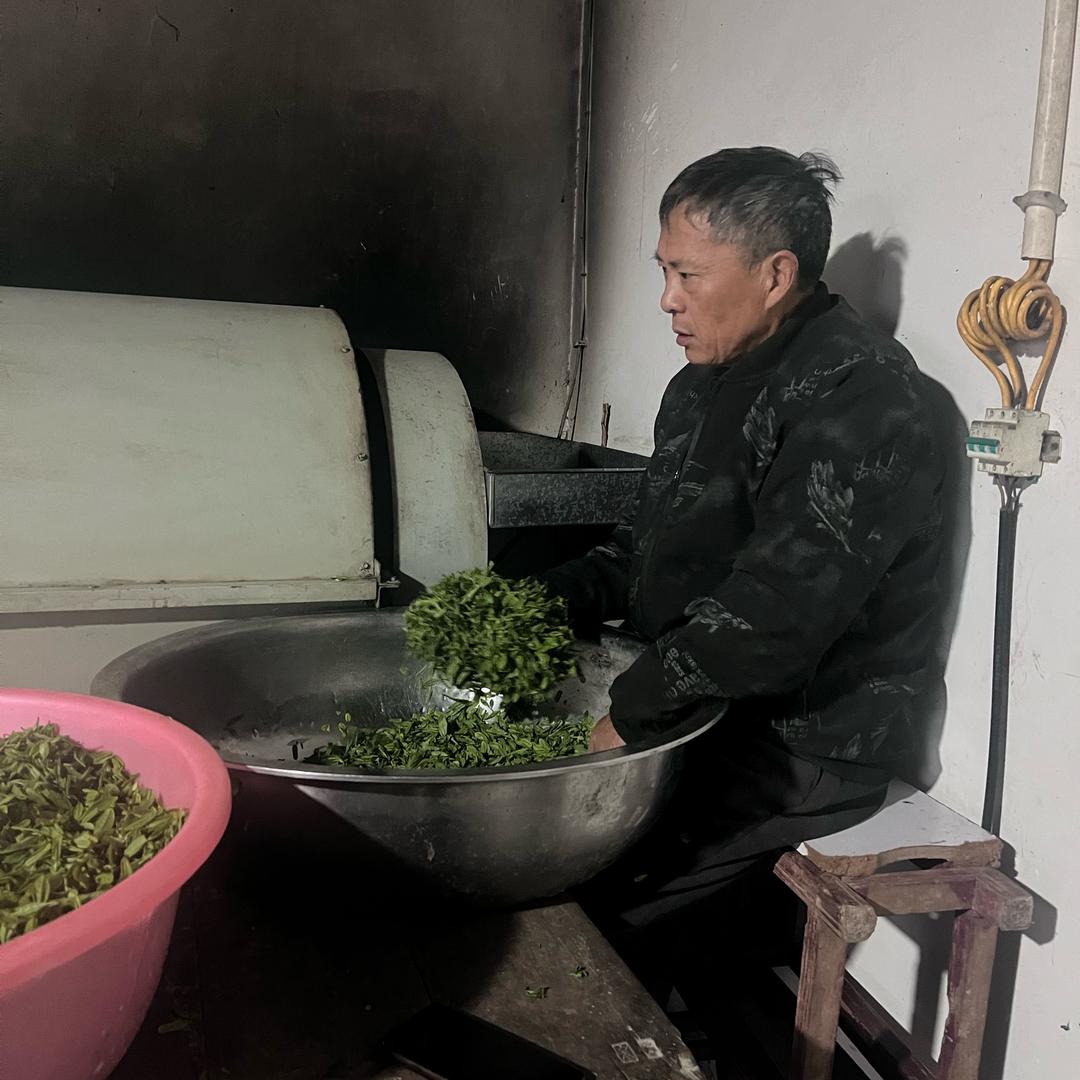 谦谦茶叶有限责任公司-老于