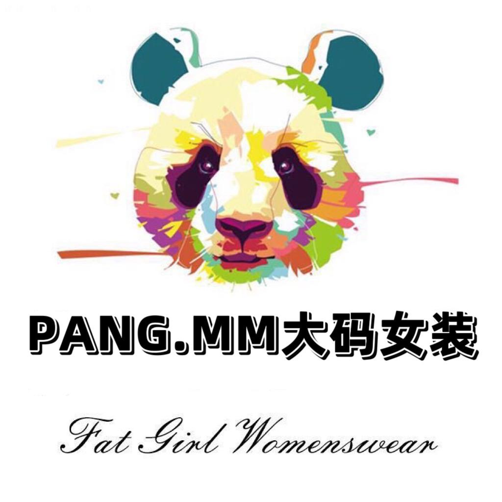 即墨PANGMM大码女装