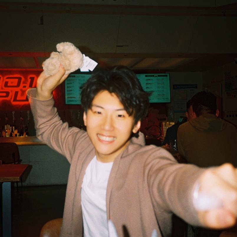 梁Bobo