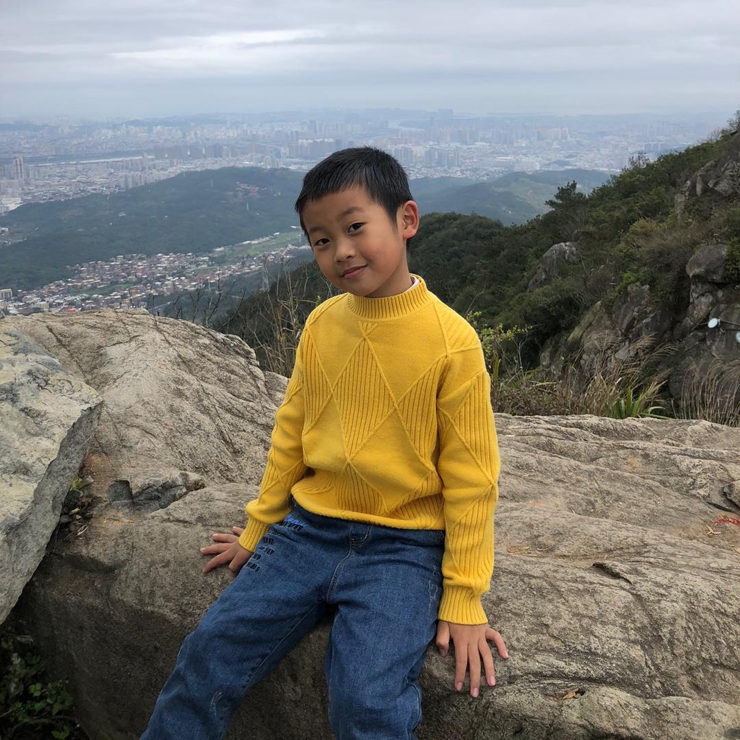 楷瑞的成长日记